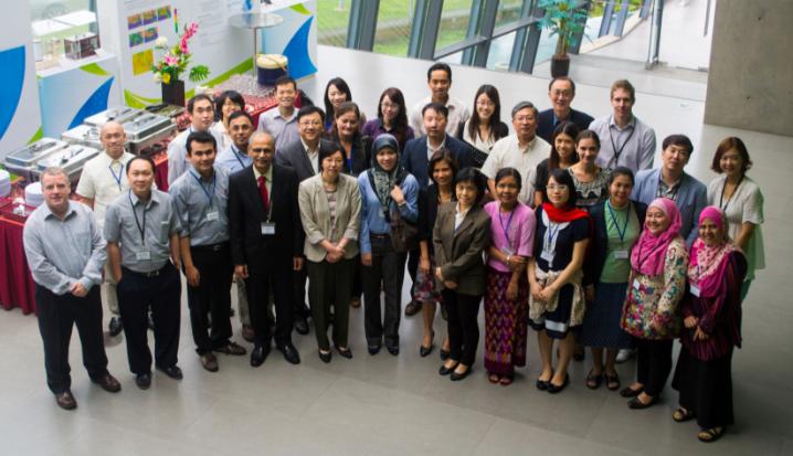 Events ASEAN 3-5Dec2013 Group Photo